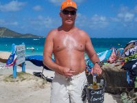 There&#39;s a lot of things I like about Orient Beach and Chez Leandra&#39;s food was one of them. Awesome coconut shrimp! However, nothing tops a bucket of 6 beer for $10 that includes the bottle opener!!! For a $5 deposit you can take the bucket wherever you like. Bring it back, again whenever you like, and get you $5 back. Awesome!